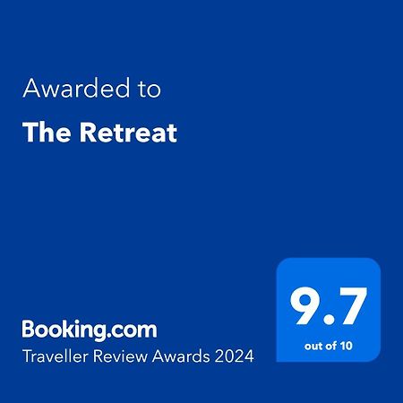 莱德林赫The Retreat别墅 外观 照片